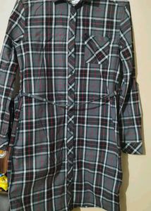 Beautiful Long Shirt From Canada
