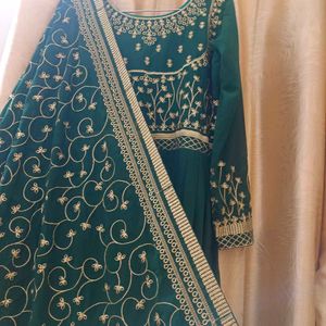 Anarkali Traditional Suit