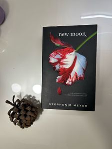 The Twilight Saga Novels. Books by Stephenie Meyer