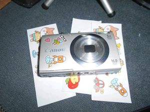 Canon Digital Camera