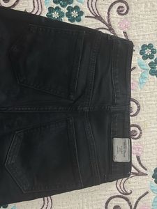 Miss Chase Black Denim Jeans