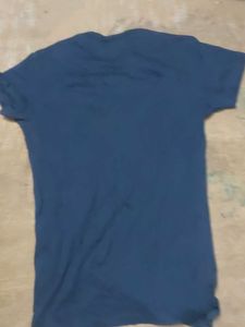 Dark Blue T Shirt