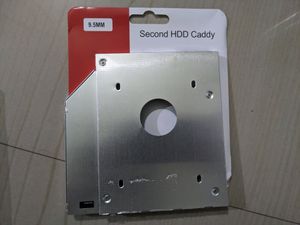 Lapster Caddy For Second HDD/SSD
