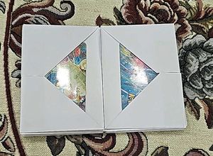 Pokemon Cards 10 Of My Rarest Card With Binder .