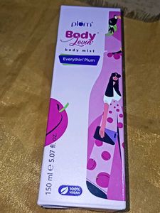 Plum BodyLovin' Body Mist