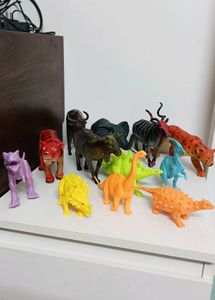 Animal Figures