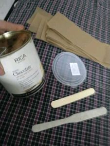 Rica Wax Kit
