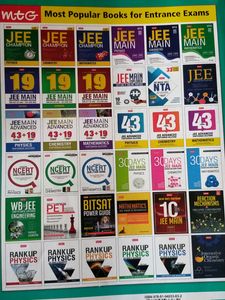 WBJEE Chapter wise Solved Paper (2013-20)| #mtg