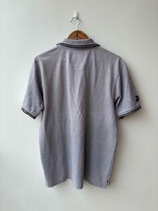 Gray Polo Shirt