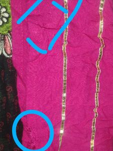 2 pic kurta plazo set