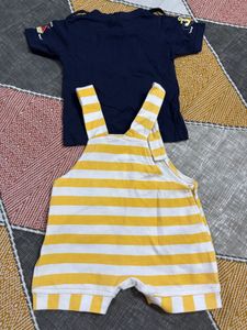 Combo Of 4 Boy Dress Set