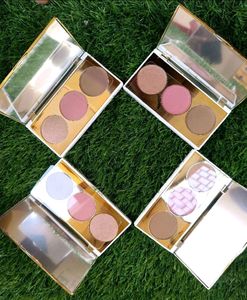 Myglamm 3 In 1 Palette