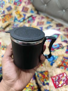 Unbreakable Cup With Cap
