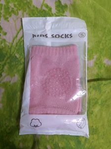 Kids Socks, Knee Pad