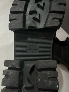Zara Boot Worn Once