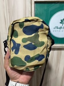 A Bathing Ape BAPE Small Pouch Bag