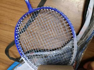 Badminton Racket Set