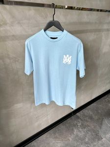 Amiri White Graphic Tee