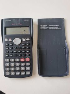 Casio Scientific Calculator