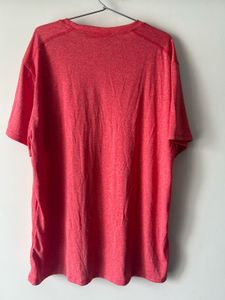 Red Athletic T-Shirt XL