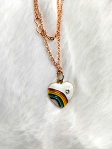 🤍 CHARM NECKLACE