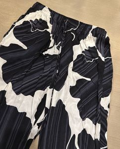 Stylish Printed Wide Leg Pant