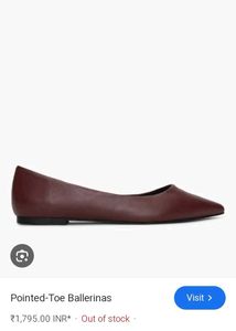 Carlton London Bellies/ Formal Footwear