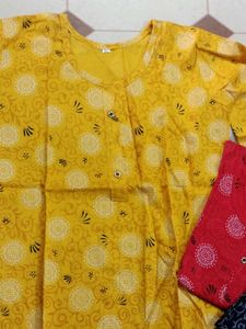 Daily Wear Kurti 🎀