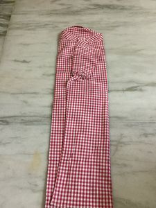 VAN HEUSEN CHECKED SHIRT