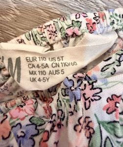 H&amp;M playsuit &amp; UCB short casual dress