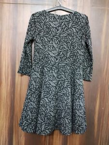 Beautiful Black Dress With Premium Quality, Origin
