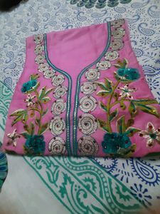 NEW KURTI FABRIC ( UNSTITCH)