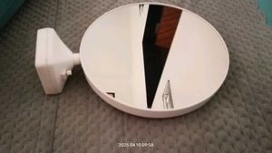 Mirror photo frame show case