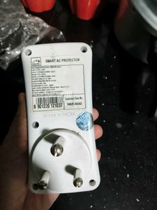 Shine Smart AC Protector(washing machine stabilize