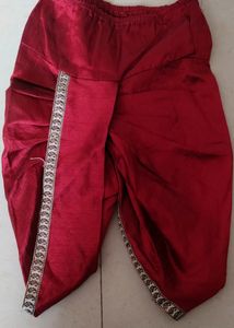 Boy Dhoti N Kurta Set