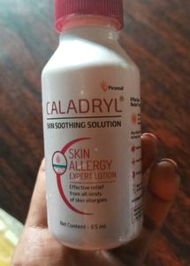 Caladryl Lotion