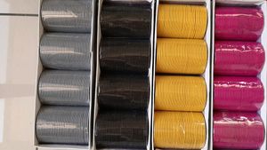 Matte Bangles Set Of 12 Dozen