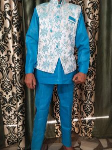 Three Piece Suit For Boys🤵🏻