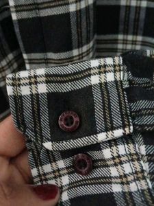 Burberry Plaid Shirt