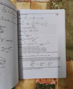 MS Chauhan Organic Chemistry For IIT JEE