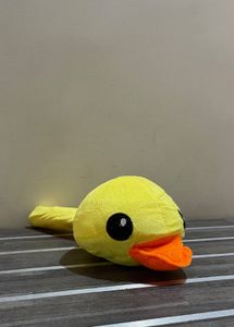 🐥 Cute Yellow Duck Plushie for Sale 🧡🧸