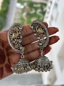 Floral Drop Earrings