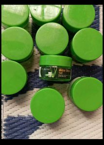 (Pack Of 10) Aloe Vera Gel