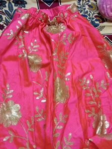 Kids - Traditional Skirt And Top
