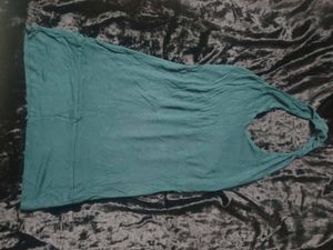Radium Halter Neck Top
