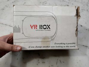 VR Headset Box 🥽💫