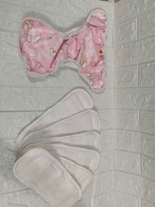 Baby Cloth Diaper From FirstCry