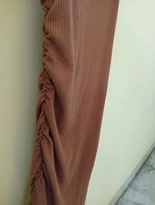 SSS Bodycon Ribbed Knit Dress