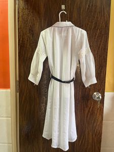 32 Bust Midi Dress With Belt For Girls / Women