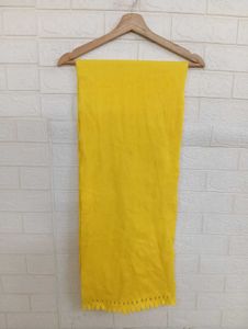Yellow Scarf